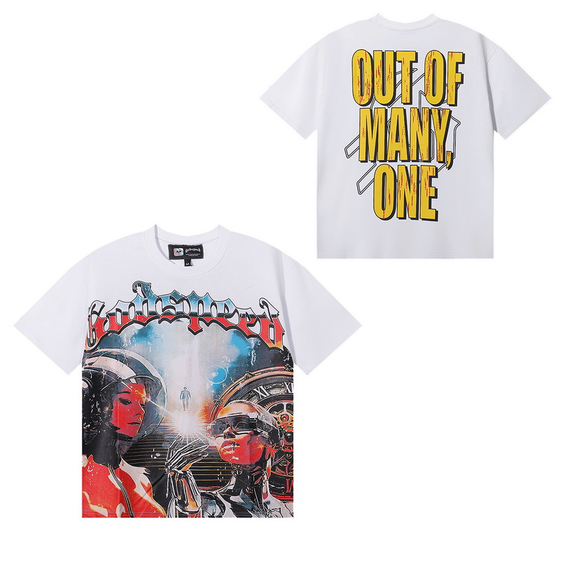 GOD SPEED T-shirts-113