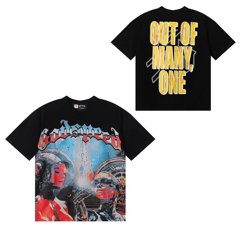 GOD SPEED T-shirts-112