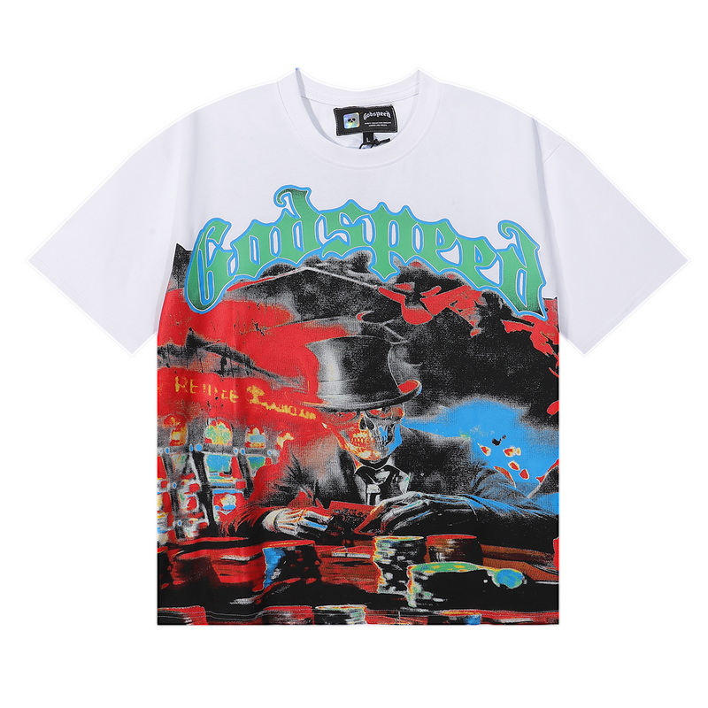 GOD SPEED T-shirts-099