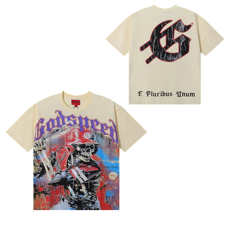 GOD SPEED T-shirts-096