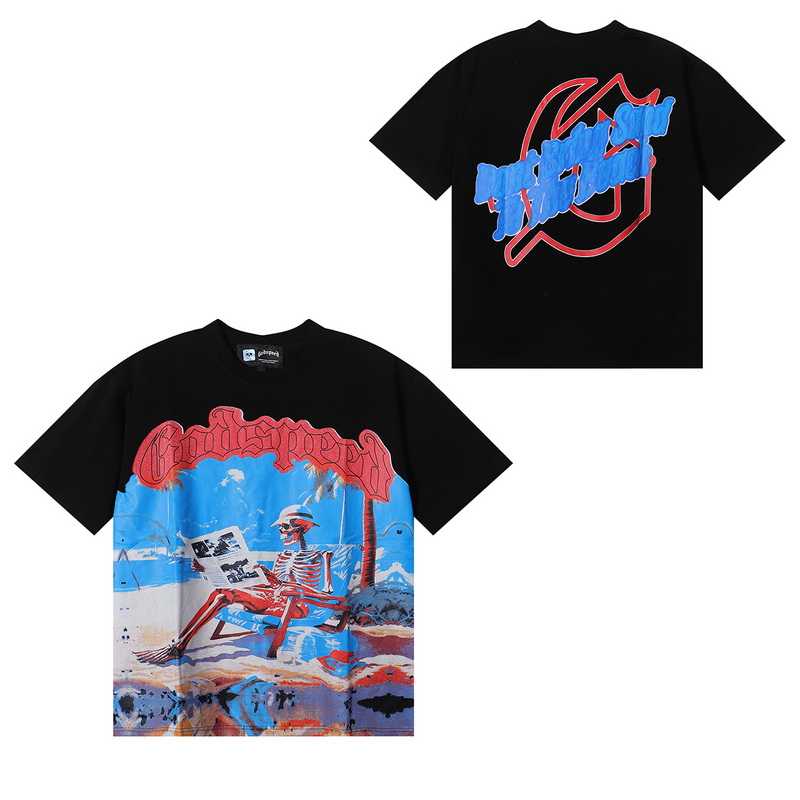 GOD SPEED T-shirts-087