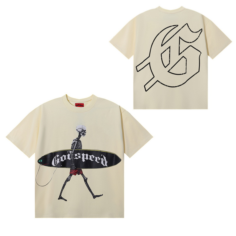 GOD SPEED T-shirts-082