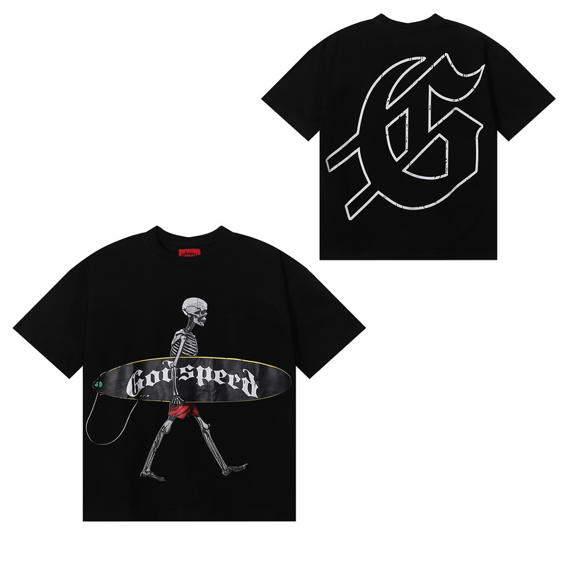 GOD SPEED T-shirts-079