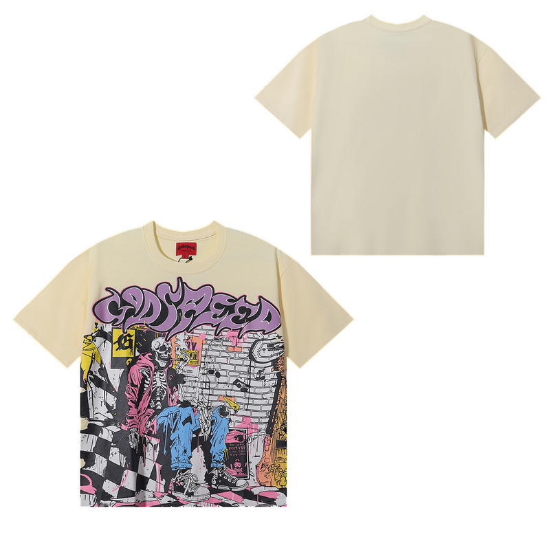 GOD SPEED T-shirts-072