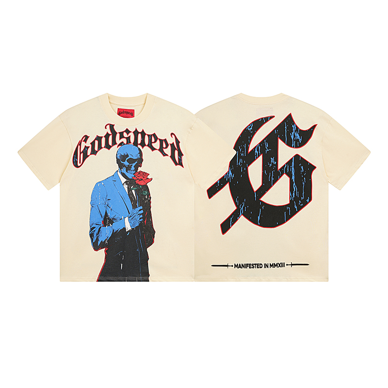 GOD SPEED T-shirts-130