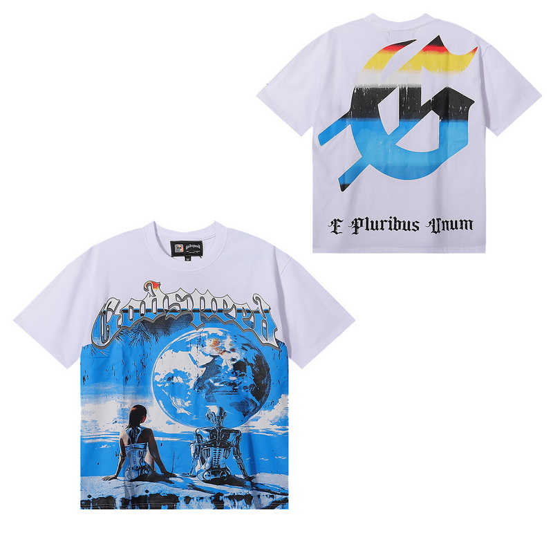 GOD SPEED T-shirts-060