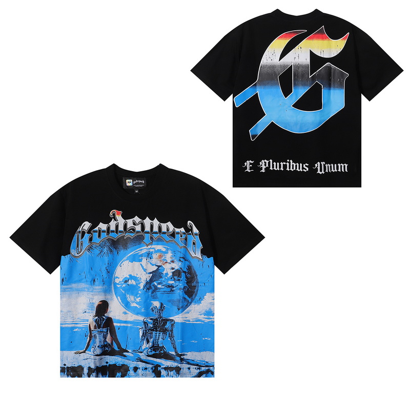 GOD SPEED T-shirts-061