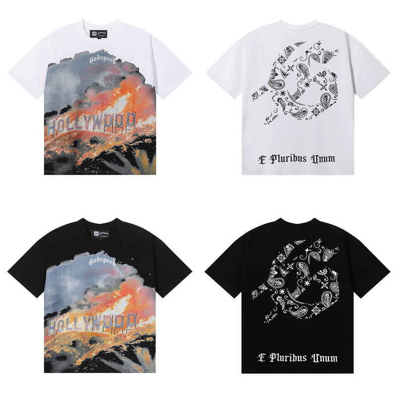 GOD SPEED T-shirts-057