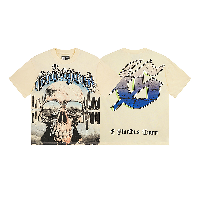 GOD SPEED T-shirts-128