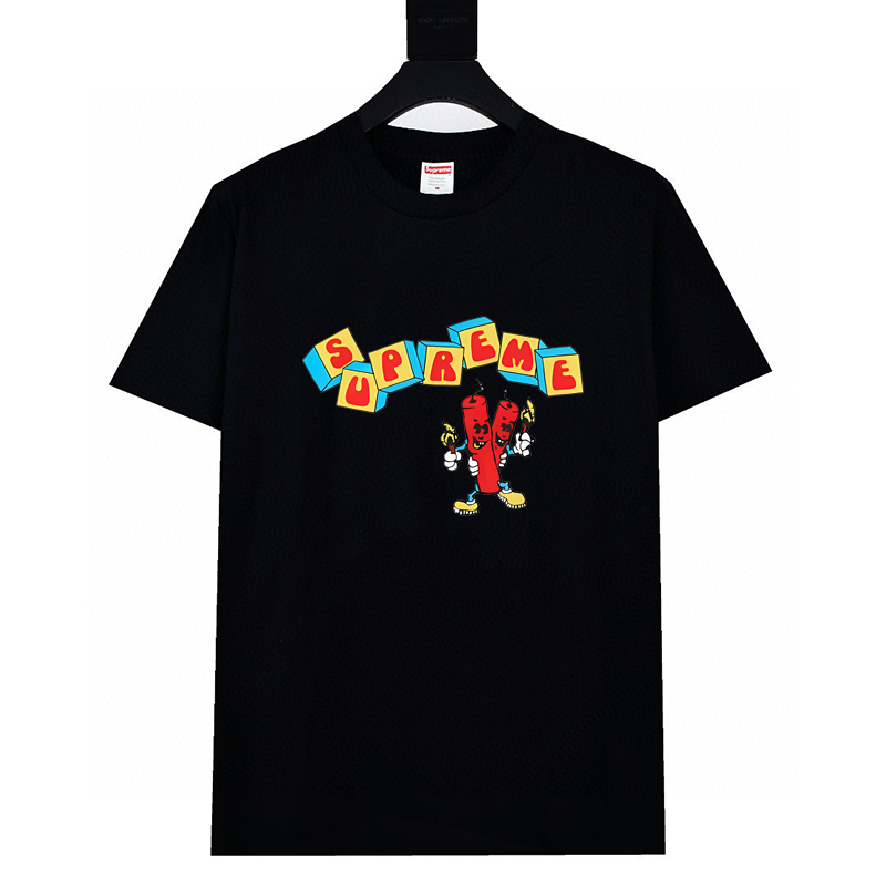 Supreme T-shirts-116