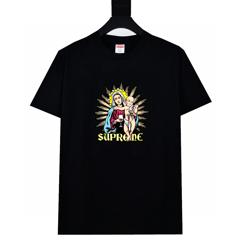 Supreme T-shirts-126
