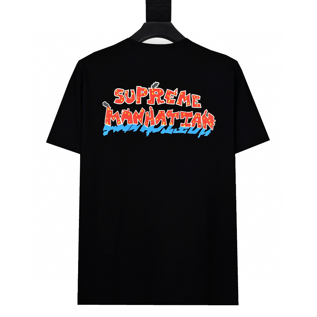 Supreme T-shirts-086