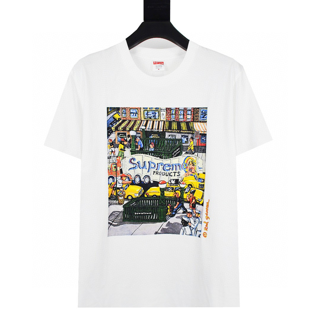 Supreme T-shirts-084