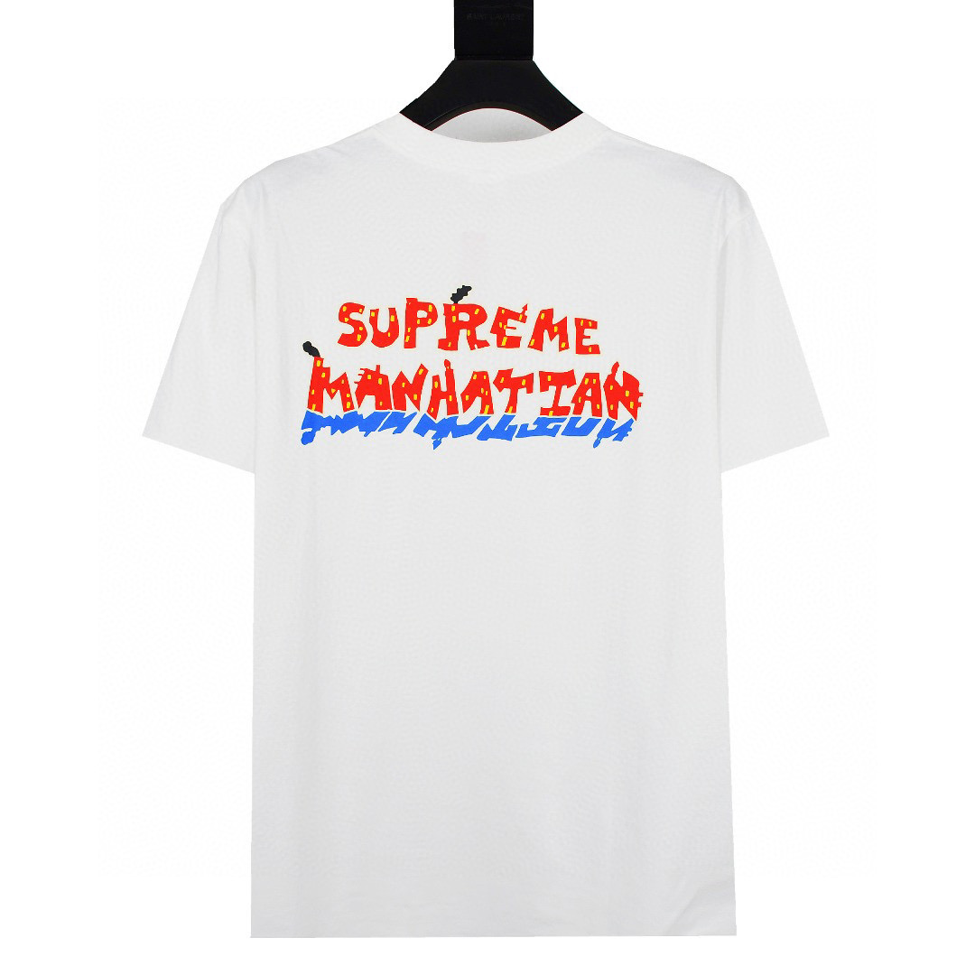 Supreme T-shirts-082