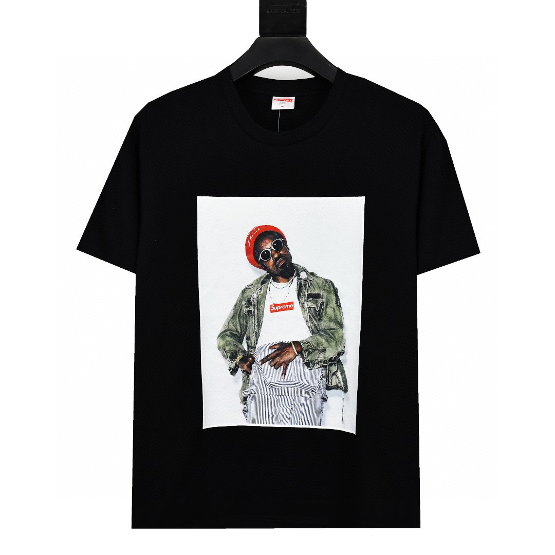 Supreme T-shirts-076