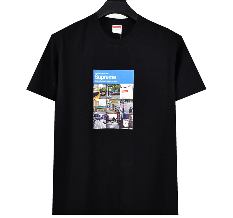 Supreme T-shirts-124