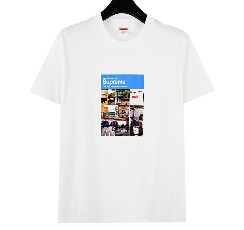 Supreme T-shirts-123