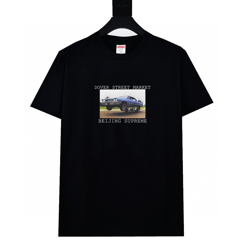 Supreme T-shirts-120