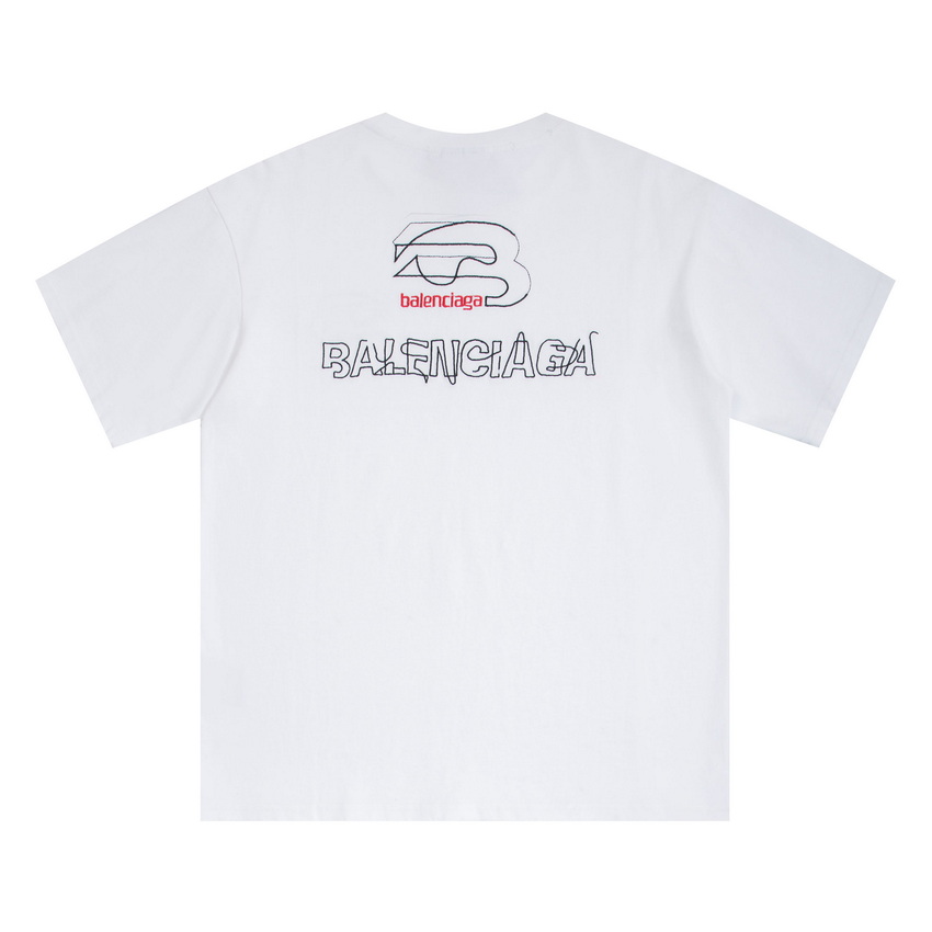Balenciaga T-shirts-357