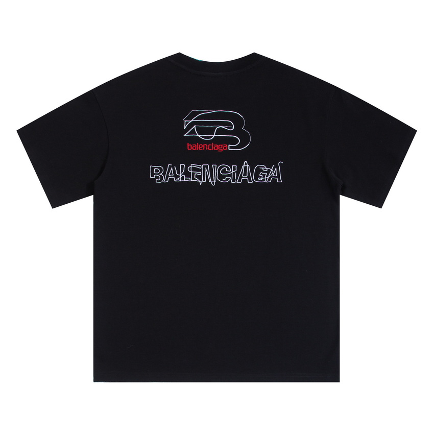 Balenciaga T-shirts-350