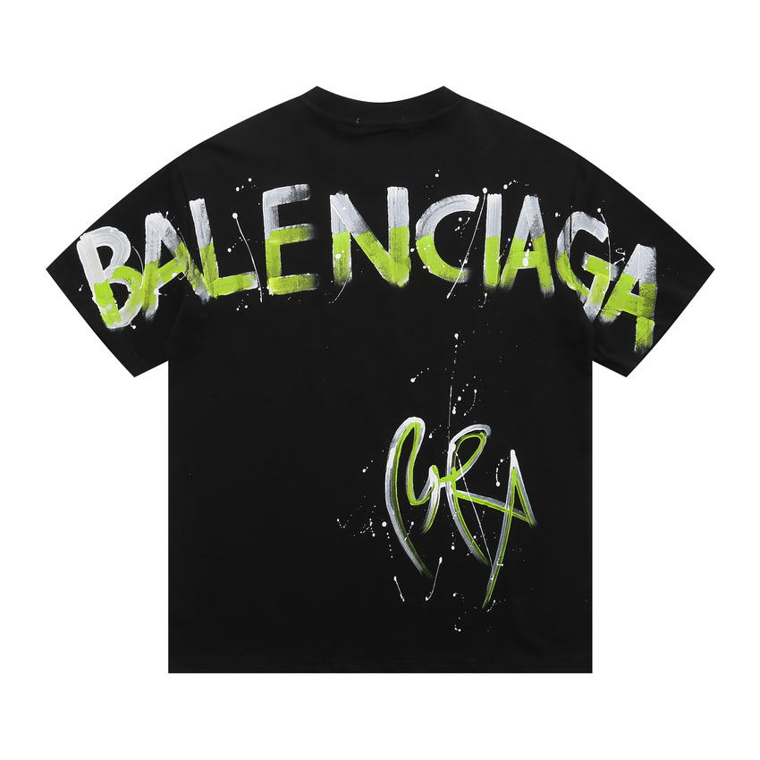 Balenciaga T-shirts-348