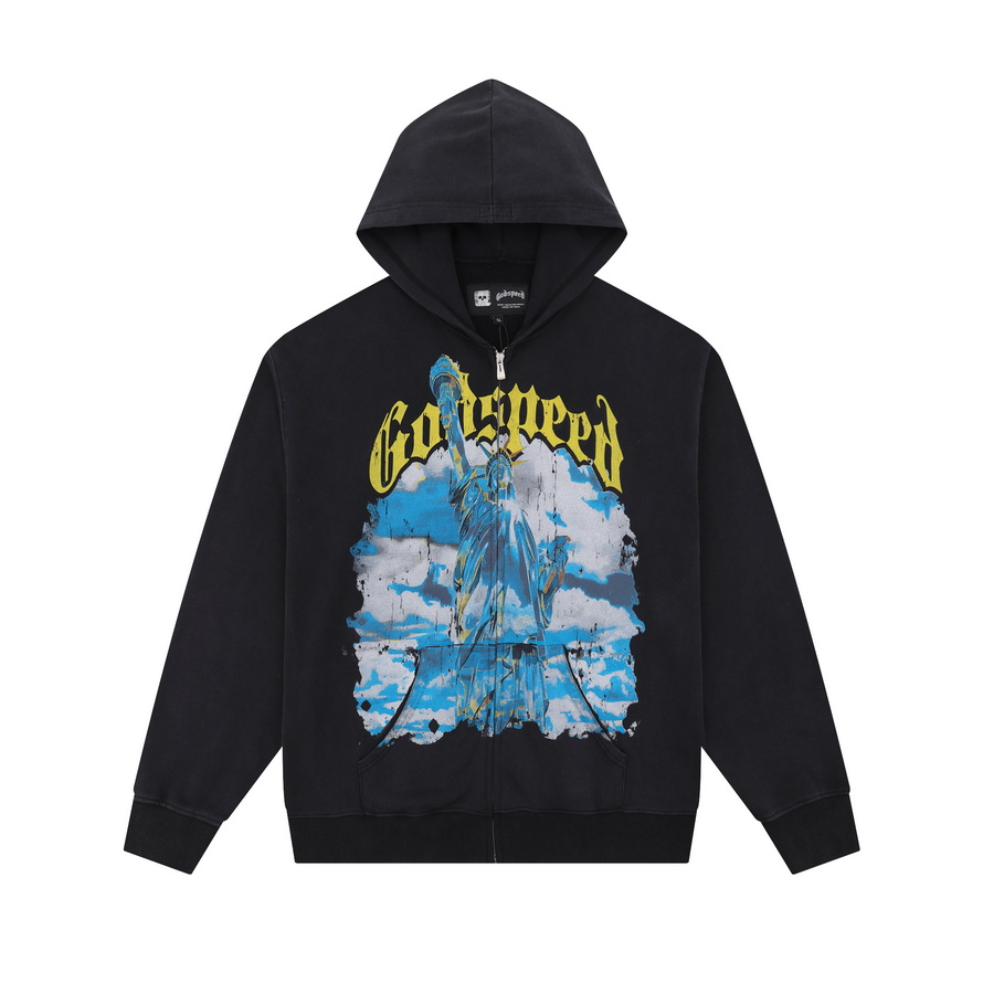 God speed Hoody-020