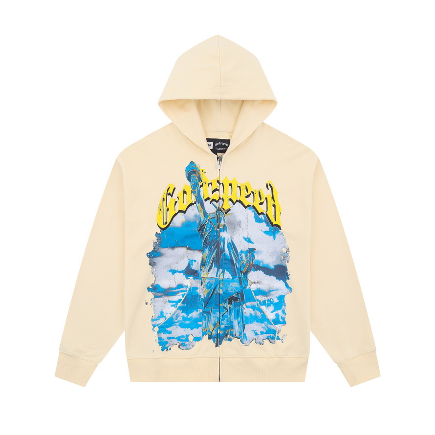 God speed Hoody-018