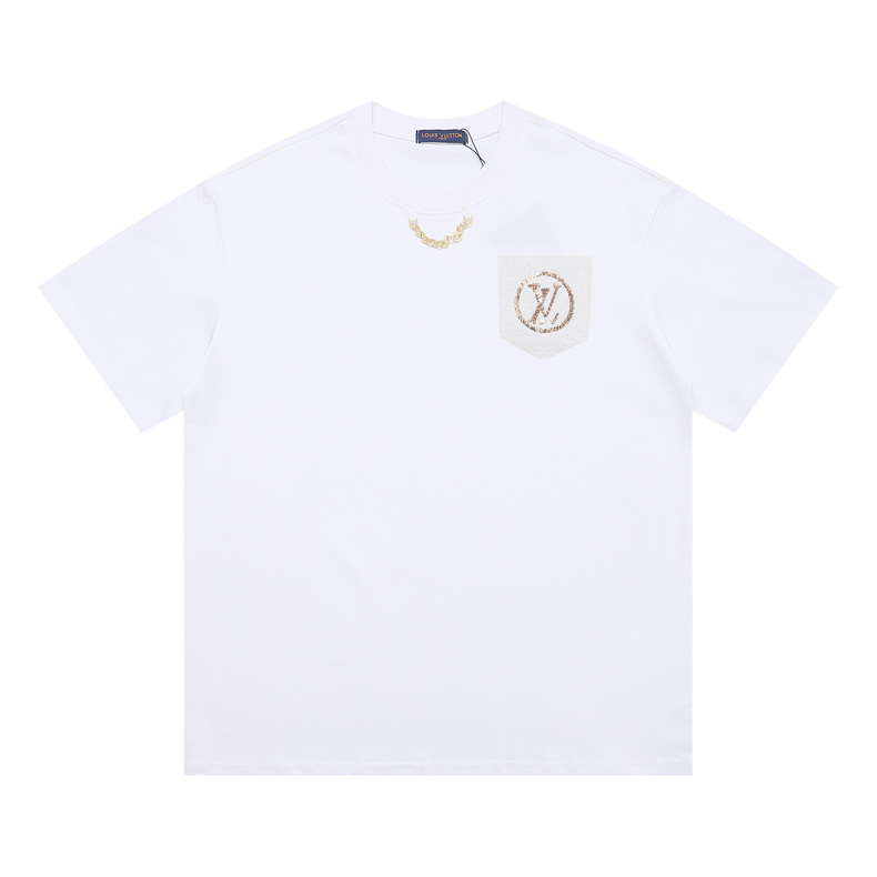 LV T-shirts-2081