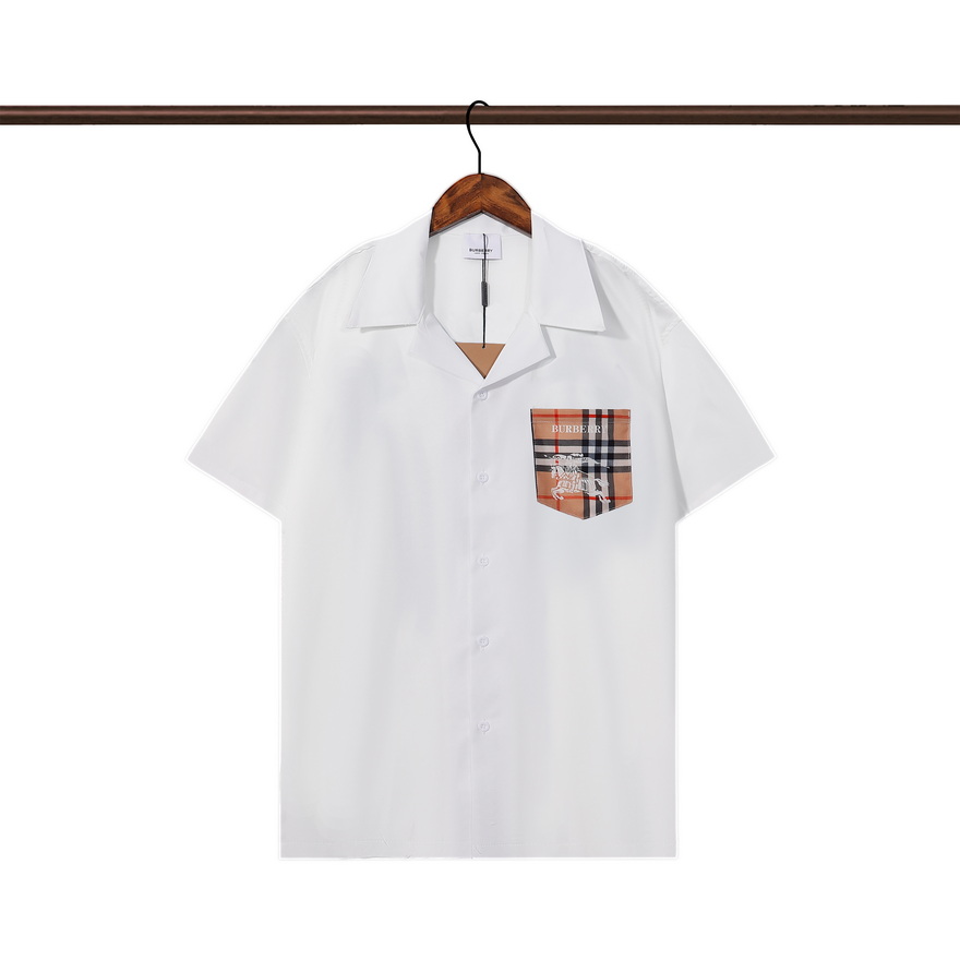 Burberry short shirt-462