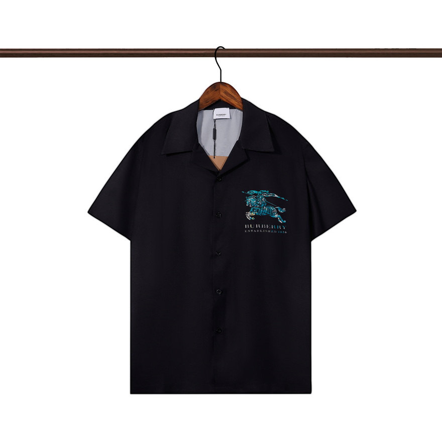 Burberry short shirt-459