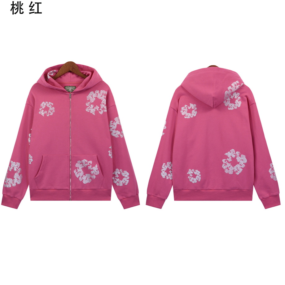 Denim Tears Hoody-115