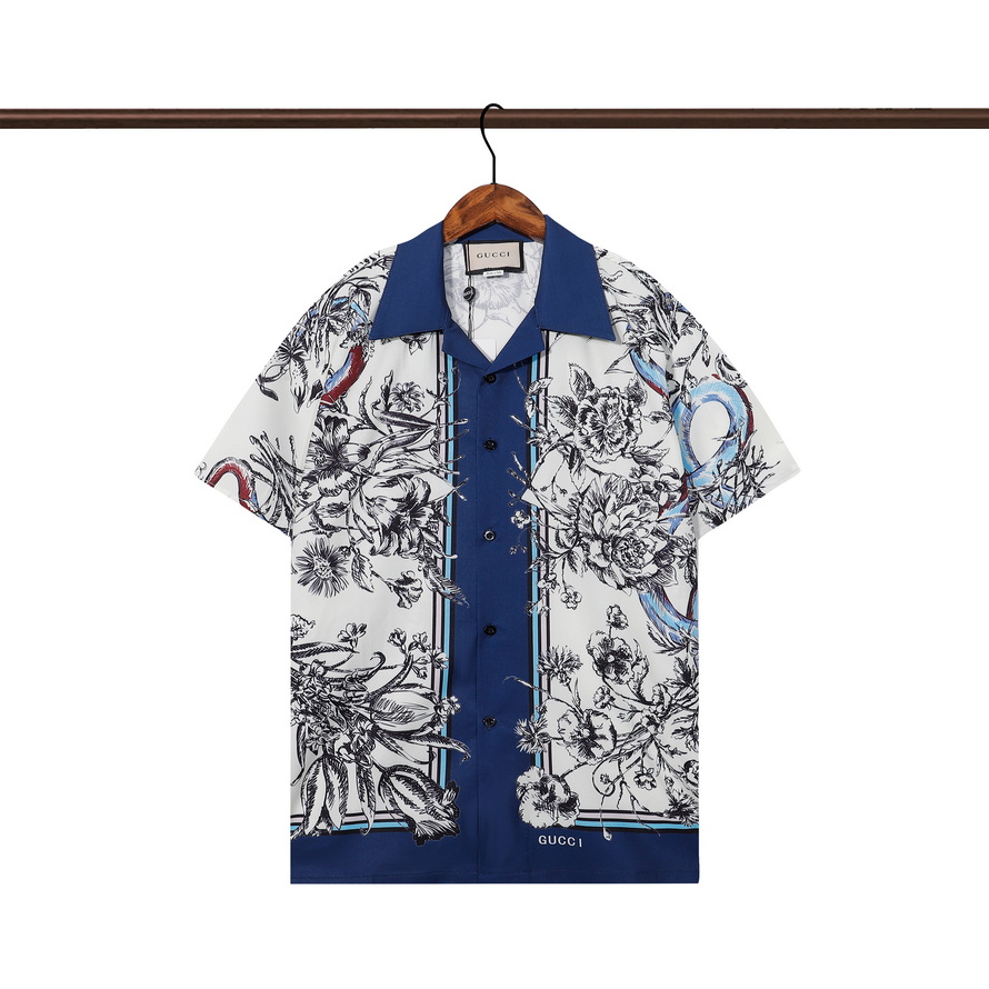 GUCCI short shirt-183