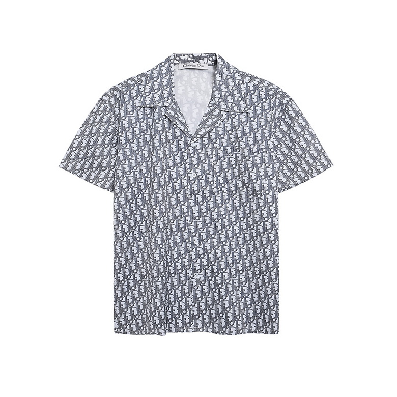 Dior short shirt-068