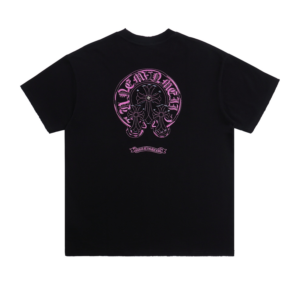 Chrome Hearts T-shirts-1036