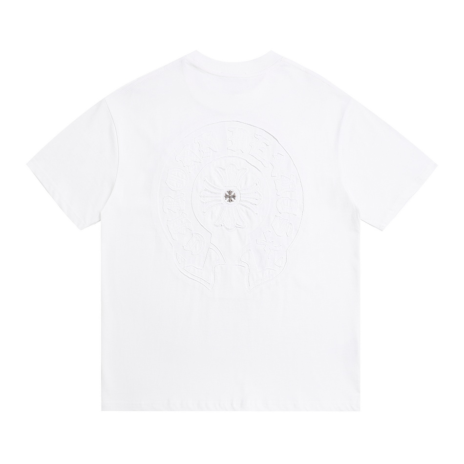 Chrome Hearts T-shirts-1032