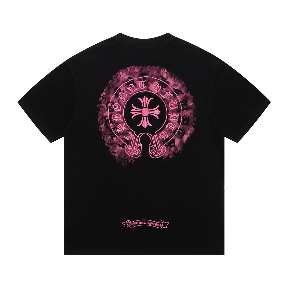 Chrome Hearts T-shirts-1030