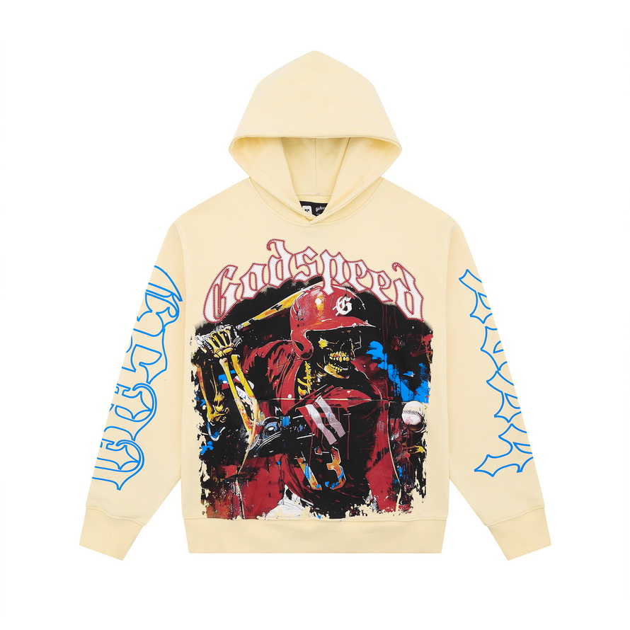 God speed Hoody-002
