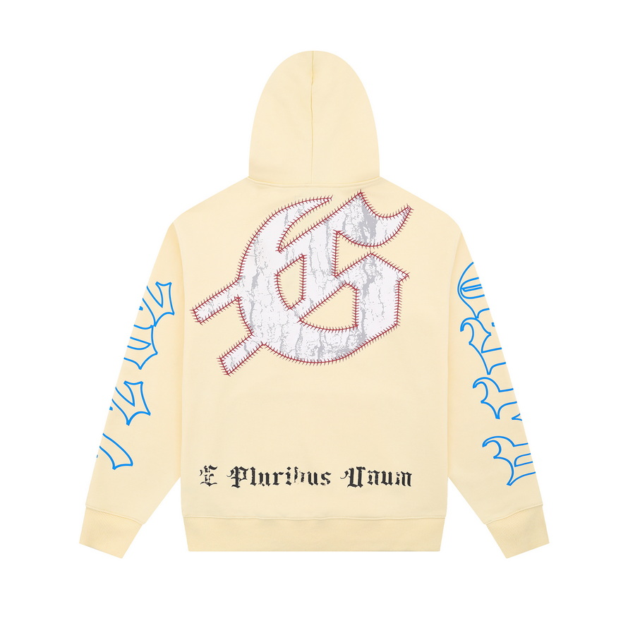 God speed Hoody-001