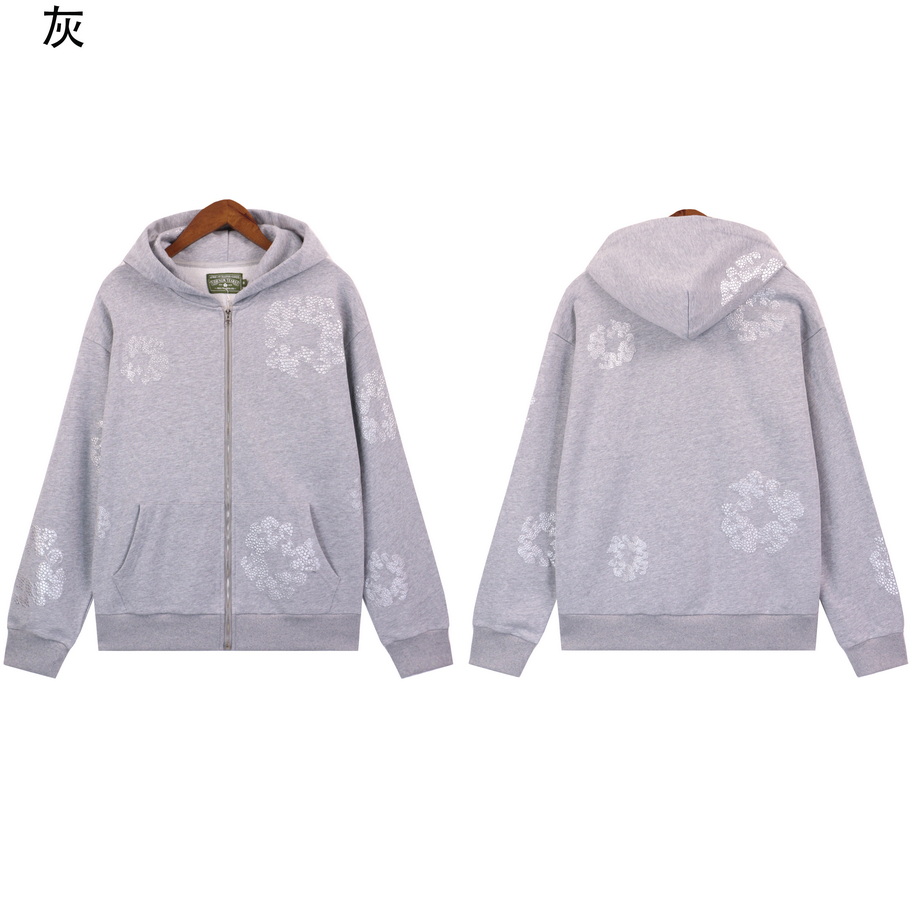 Denim Tears Hoody-114
