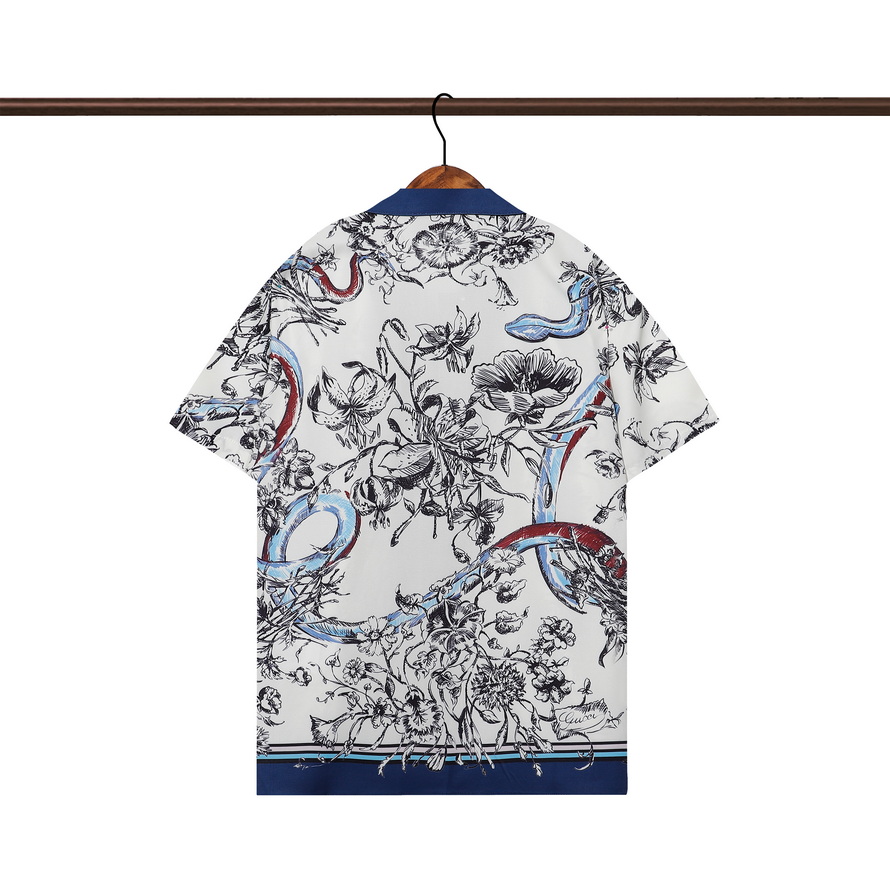 GUCCI short shirt-182