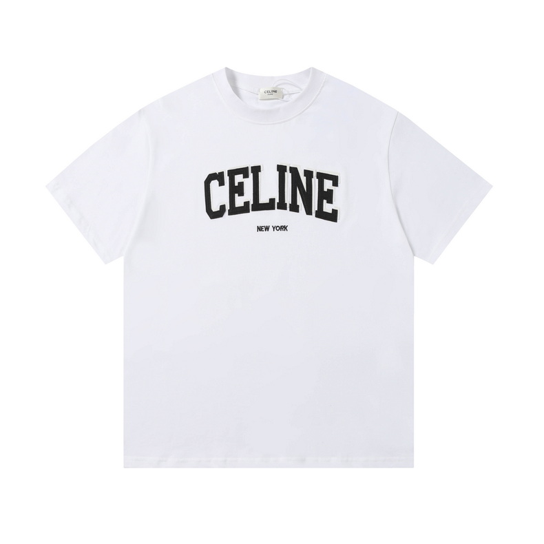 Celine T-shirts-016