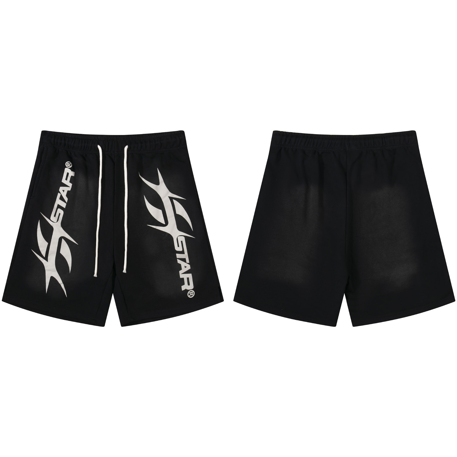 Hellstar Shorts-149
