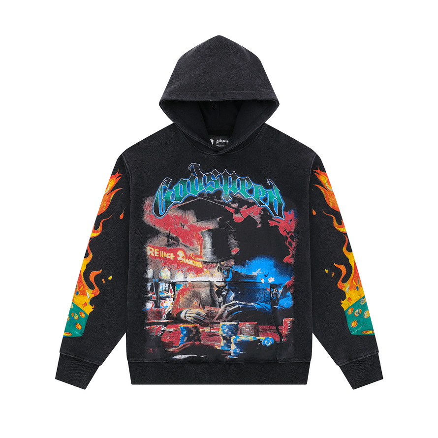 God speed Hoody-019