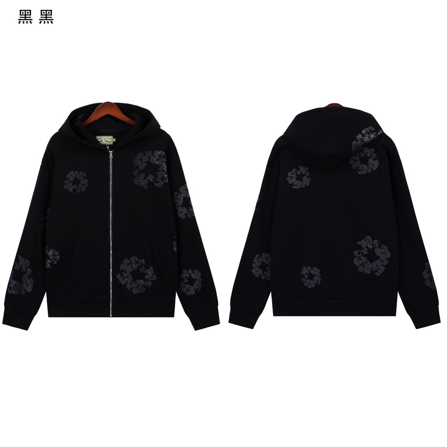 Denim Tears Hoody-113