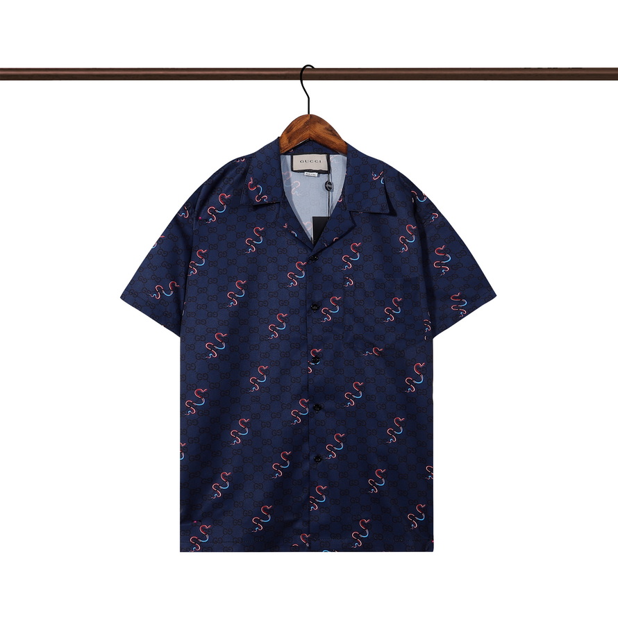 GUCCI short shirt-181
