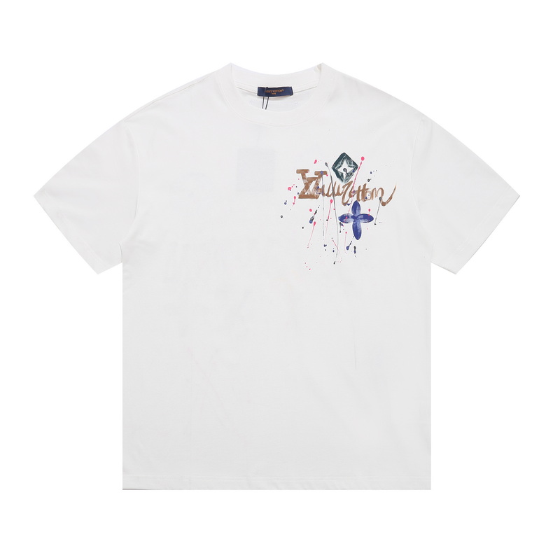 LV T-shirts-2059