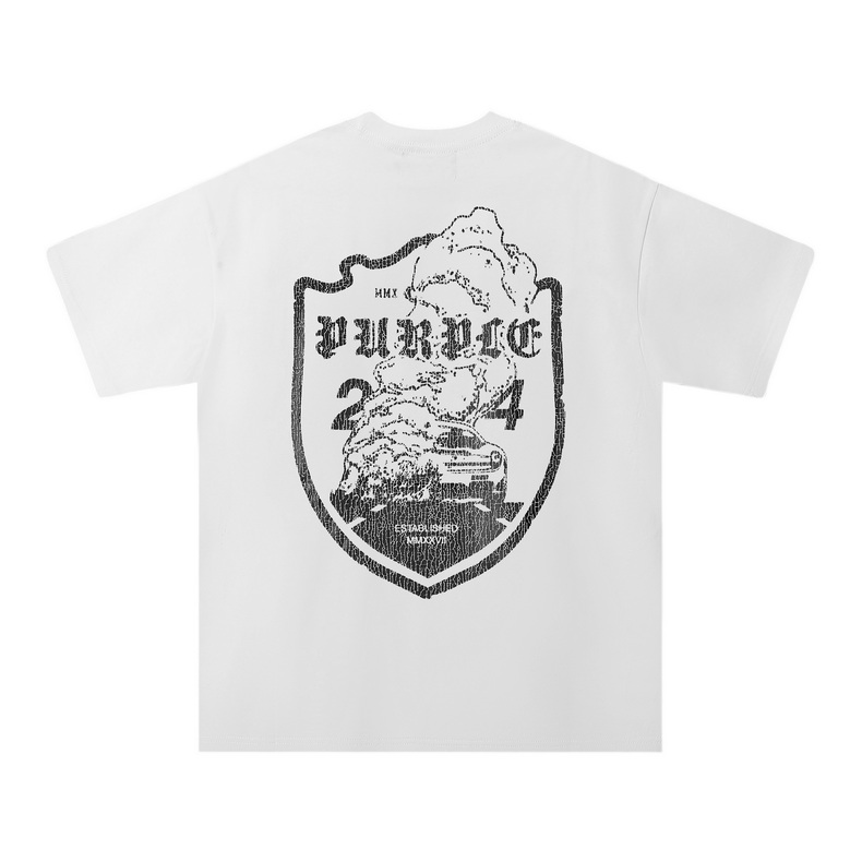 Purple Brand T-shirts-242