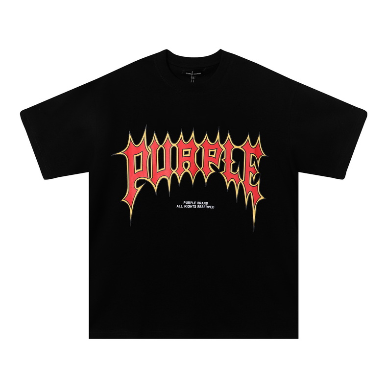 Purple Brand T-shirts-235