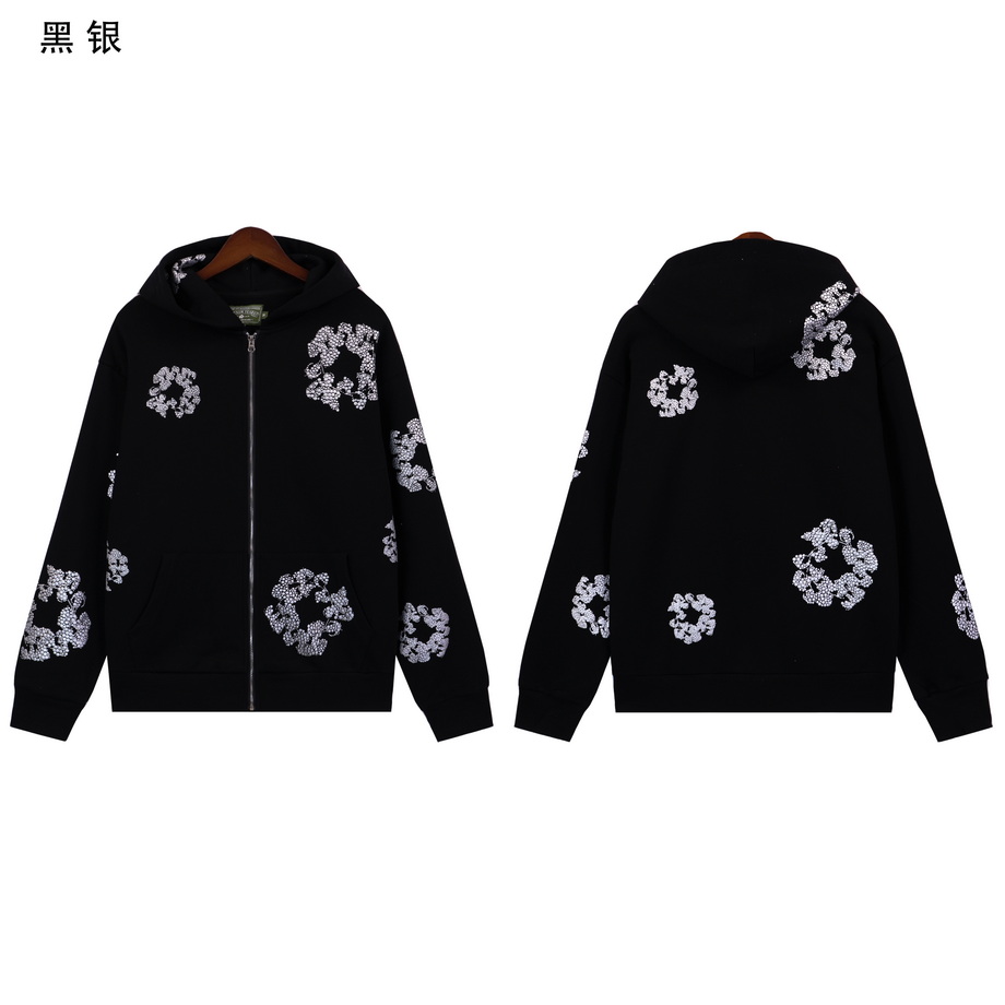 Denim Tears Hoody-112