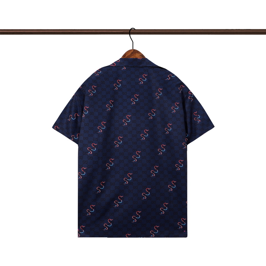 GUCCI short shirt-180